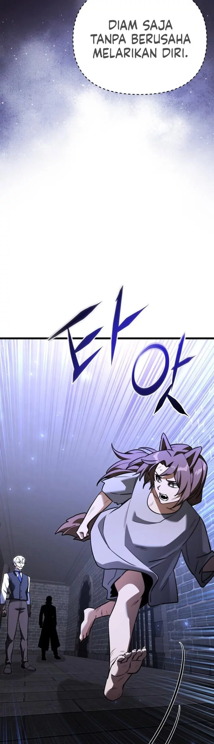 Terminally-Ill Genius Dark Knight Chapter 120 Gambar 77