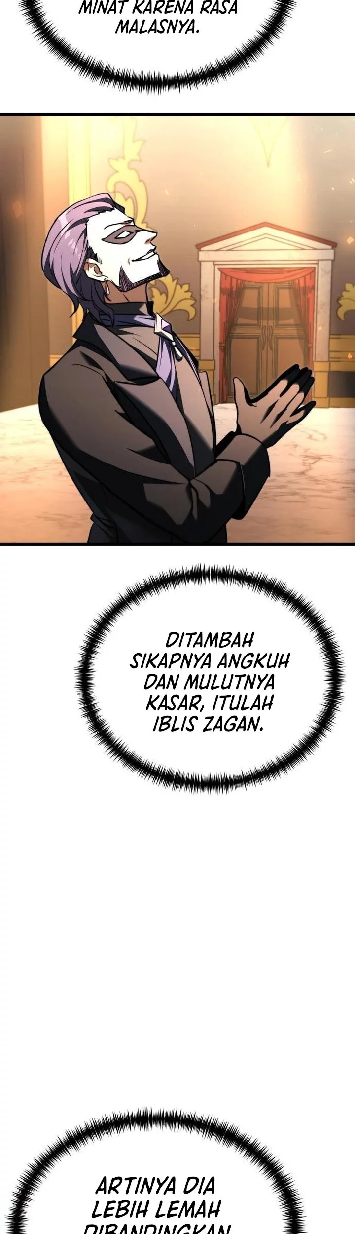 Terminally-Ill Genius Dark Knight Chapter 120 Gambar 5