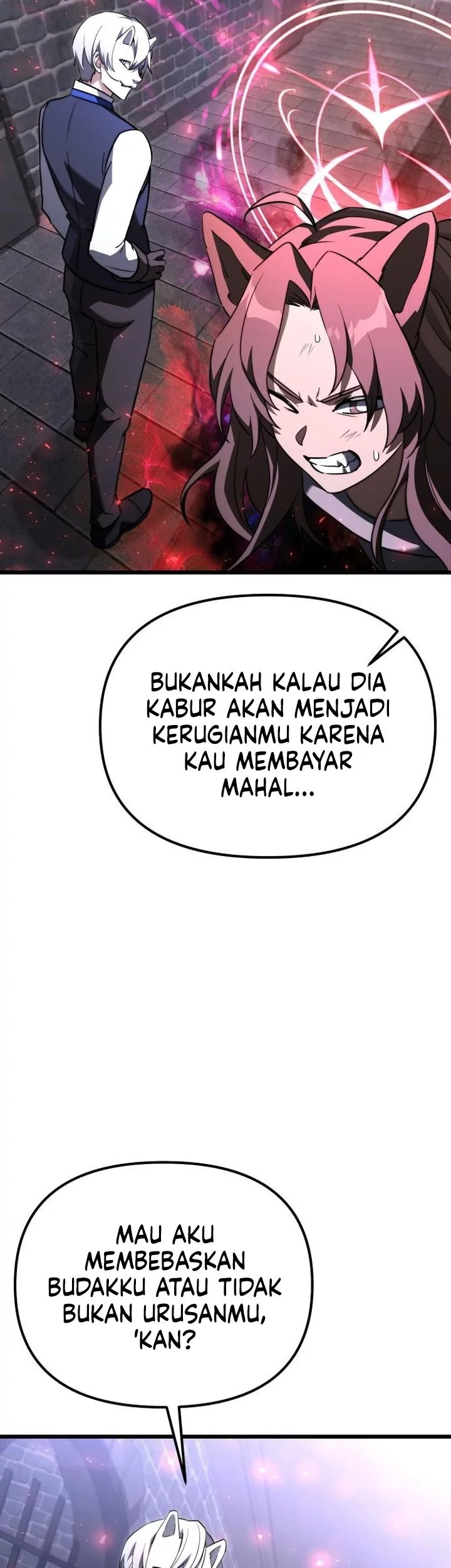 Terminally-Ill Genius Dark Knight Chapter 120 Gambar 83