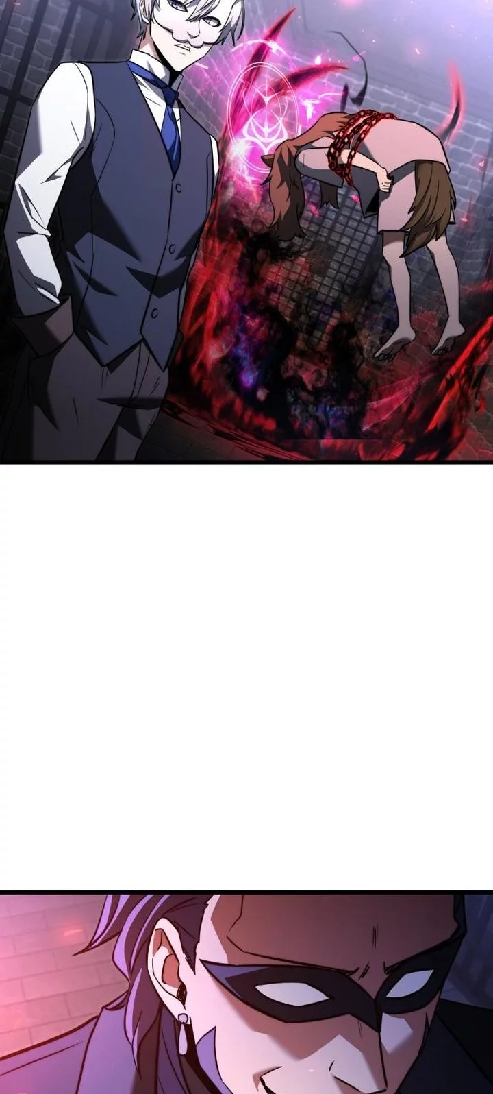 Terminally-Ill Genius Dark Knight Chapter 120 Gambar 84