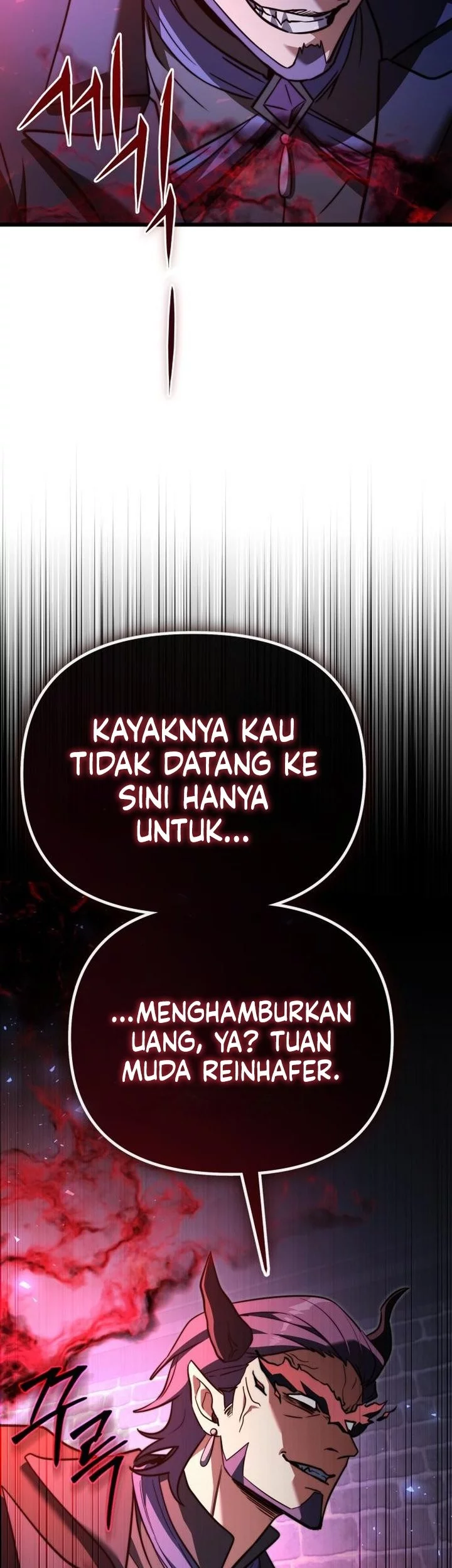 Terminally-Ill Genius Dark Knight Chapter 120 Gambar 85