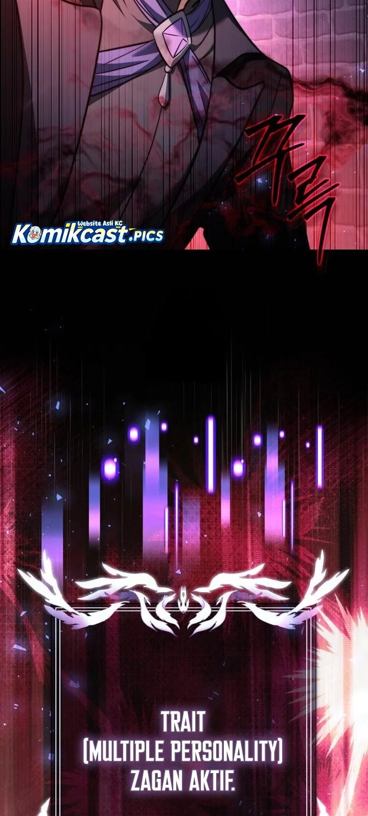 Terminally-Ill Genius Dark Knight Chapter 120 Gambar 86