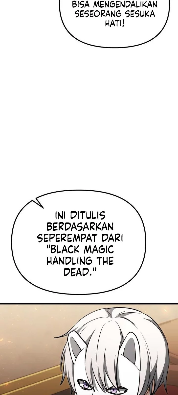 Terminally-Ill Genius Dark Knight Chapter 120 Gambar 8
