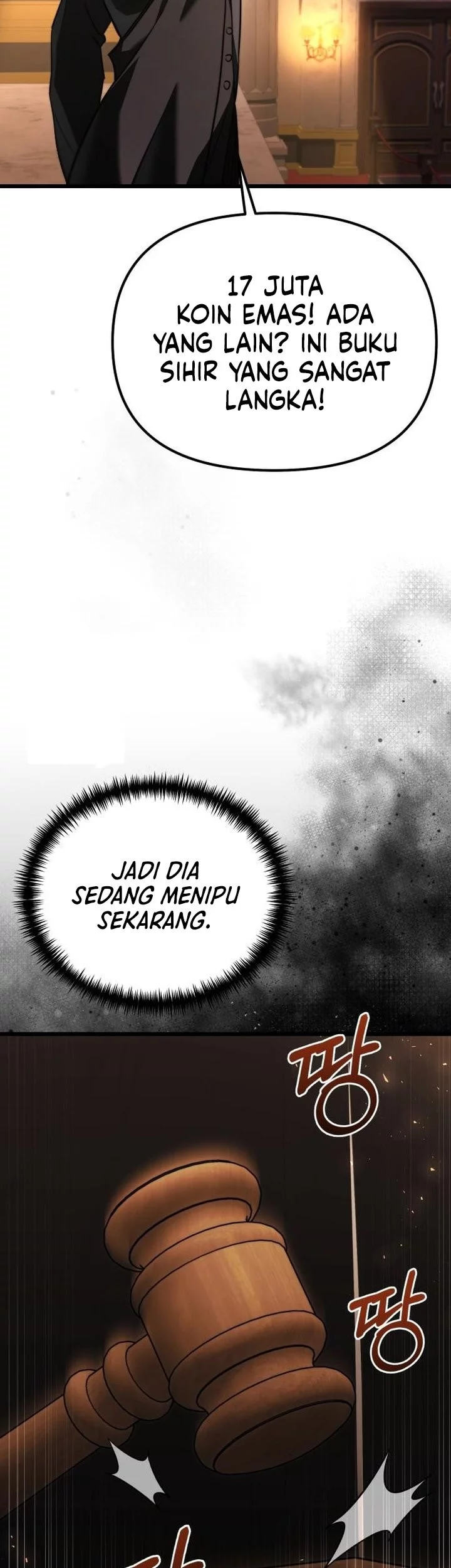 Terminally-Ill Genius Dark Knight Chapter 120 Gambar 13