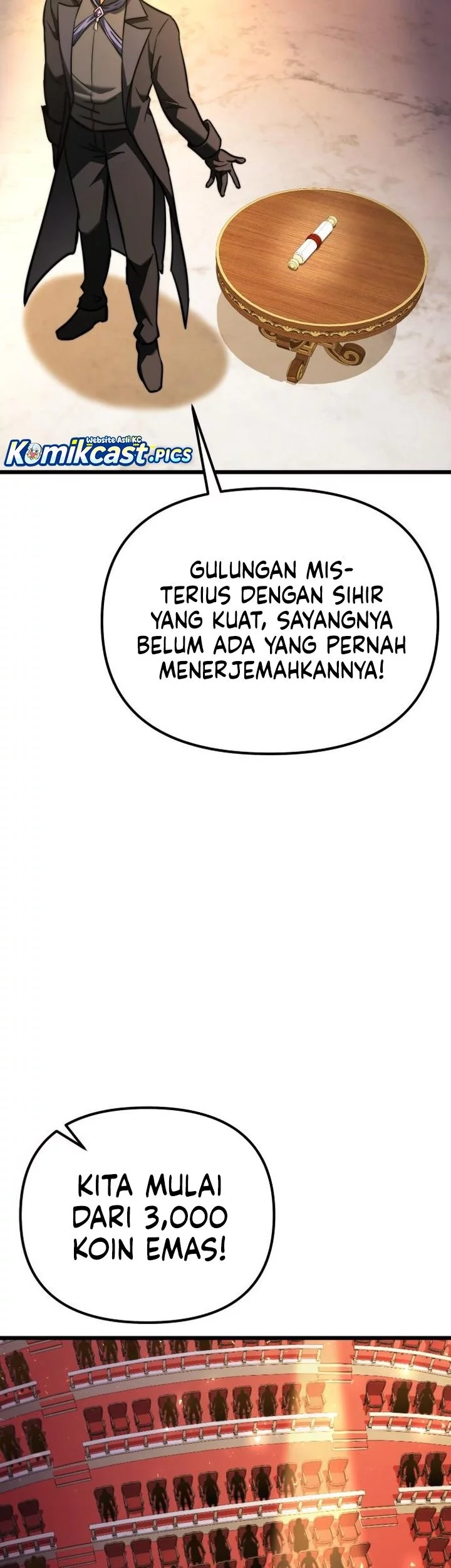 Terminally-Ill Genius Dark Knight Chapter 120 Gambar 15