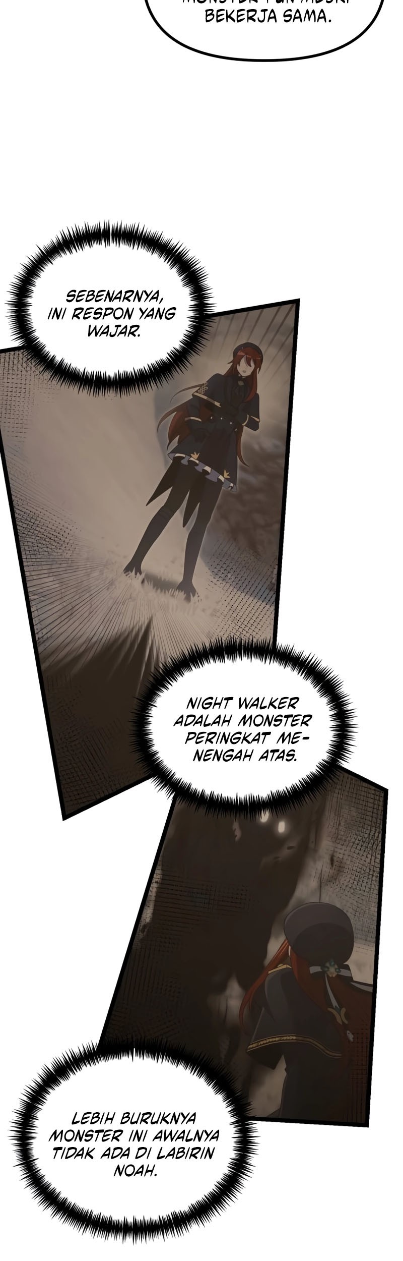 Terminally-Ill Genius Dark Knight Chapter 42 Gambar 4