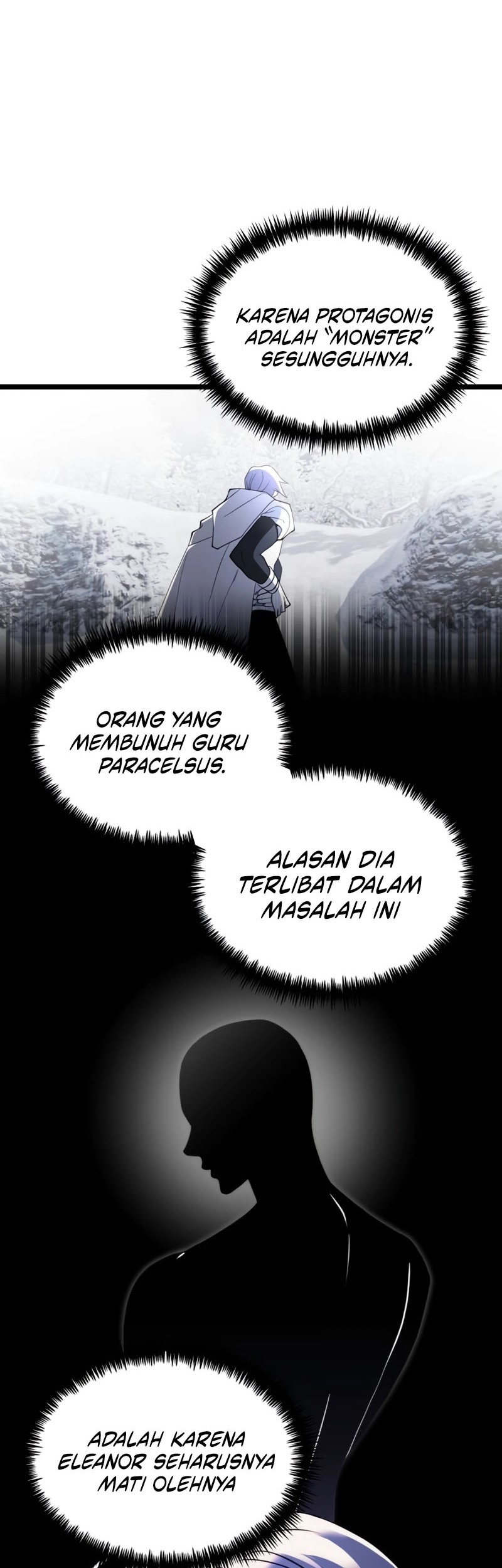 Terminally-Ill Genius Dark Knight Chapter 42 Gambar 5