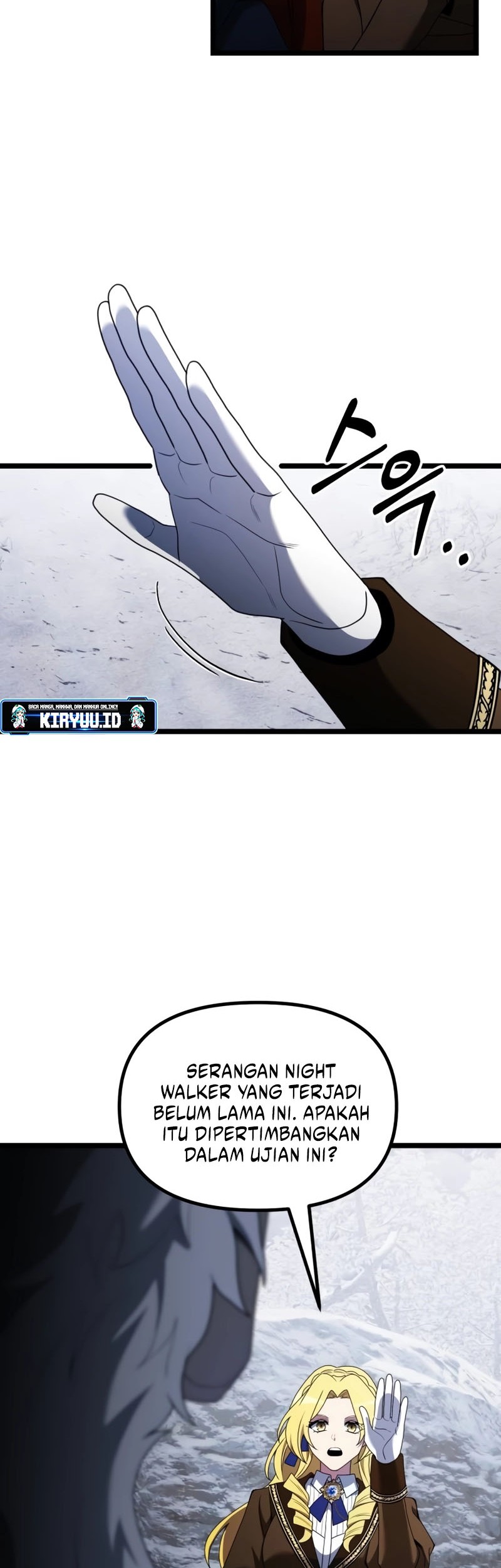 Terminally-Ill Genius Dark Knight Chapter 42 Gambar 24