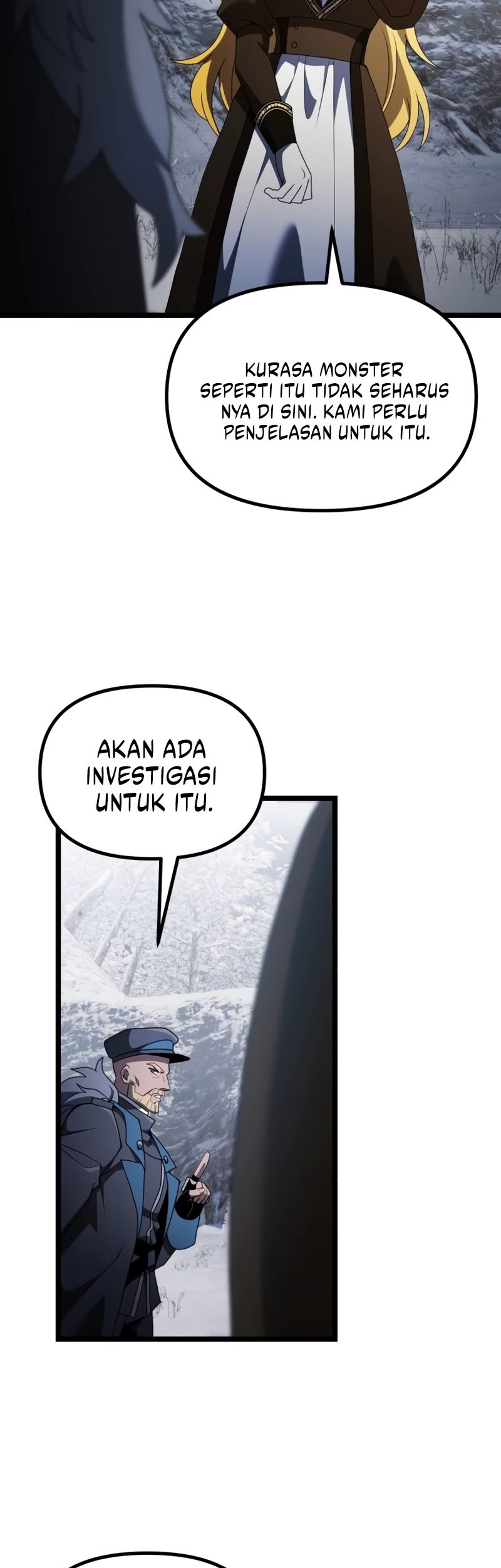 Terminally-Ill Genius Dark Knight Chapter 42 Gambar 25