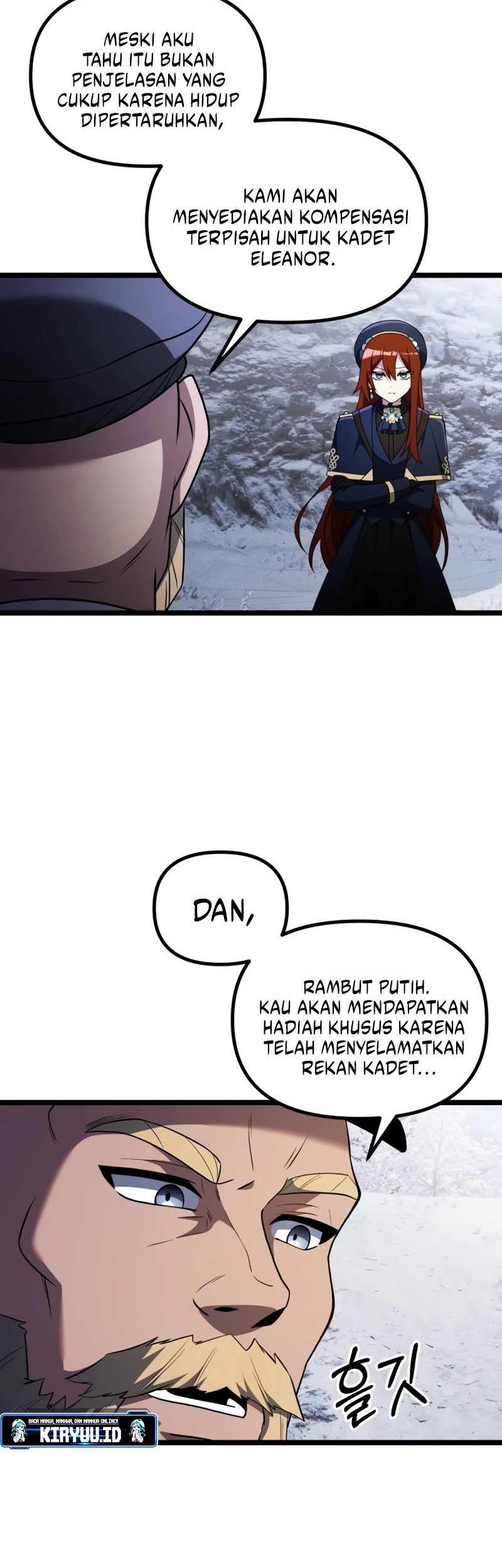 Terminally-Ill Genius Dark Knight Chapter 42 Gambar 26