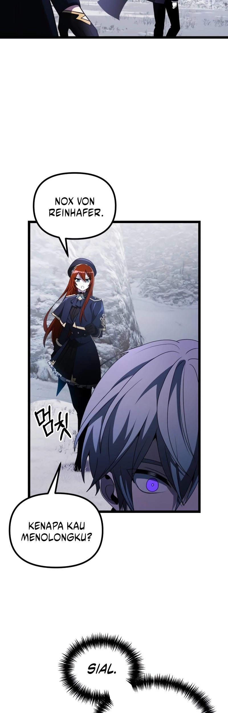 Terminally-Ill Genius Dark Knight Chapter 42 Gambar 29