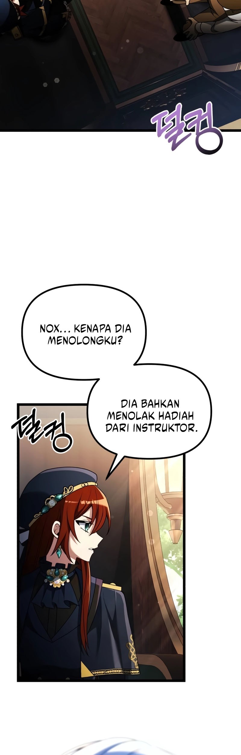 Terminally-Ill Genius Dark Knight Chapter 42 Gambar 35