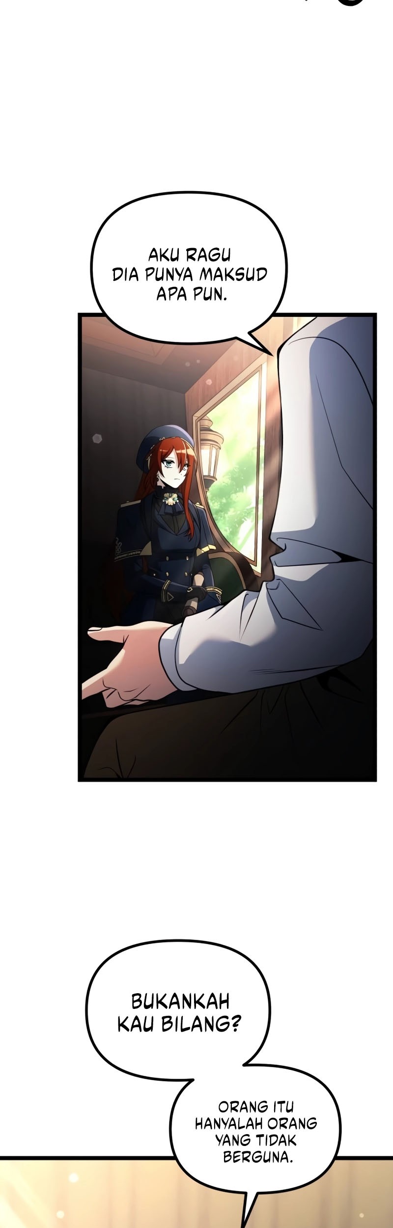 Terminally-Ill Genius Dark Knight Chapter 42 Gambar 37