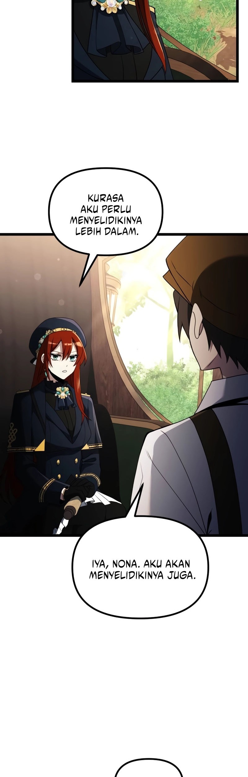 Terminally-Ill Genius Dark Knight Chapter 42 Gambar 40