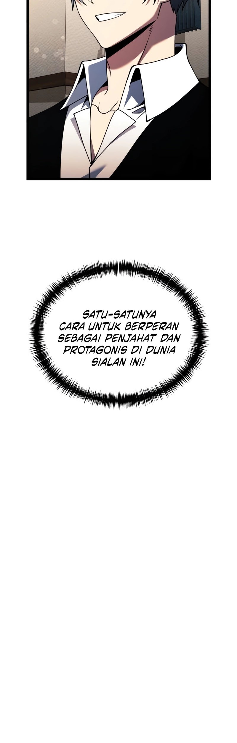 Terminally-Ill Genius Dark Knight Chapter 42 Gambar 50