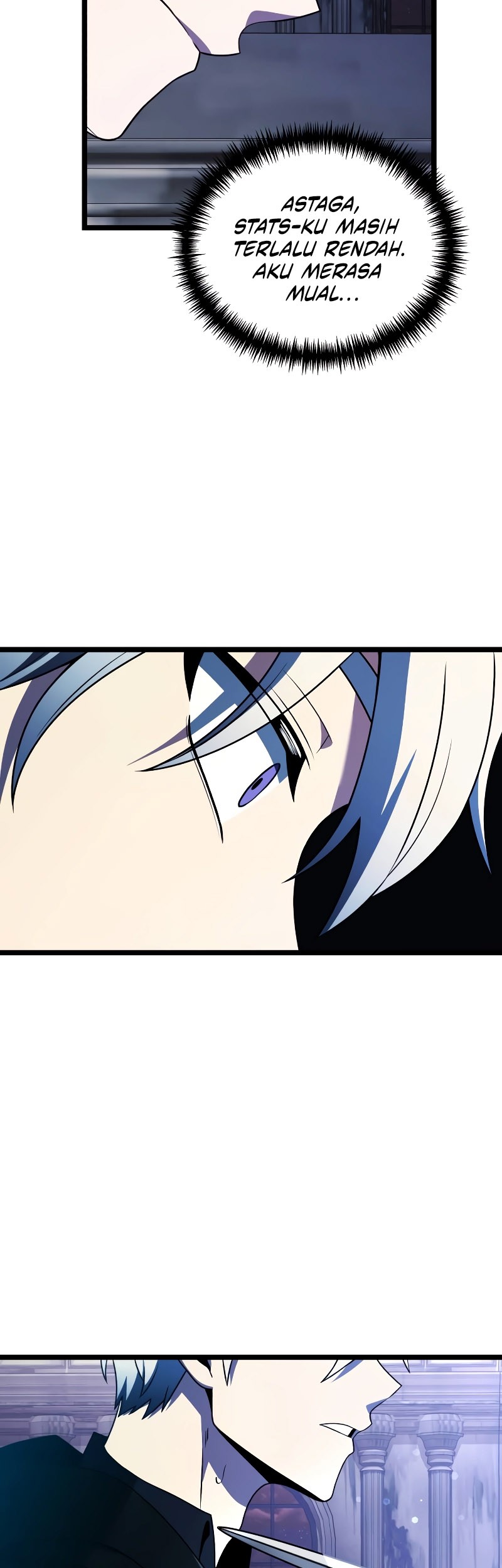 Terminally-Ill Genius Dark Knight Chapter 43 Gambar 59