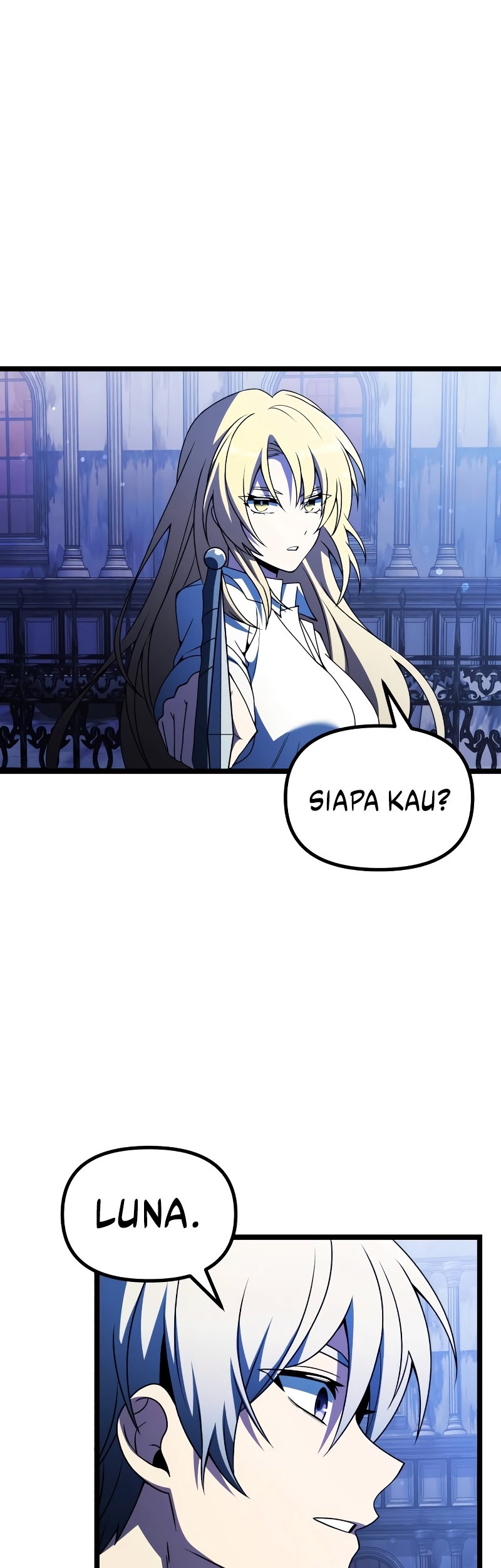 Terminally-Ill Genius Dark Knight Chapter 43 Gambar 62