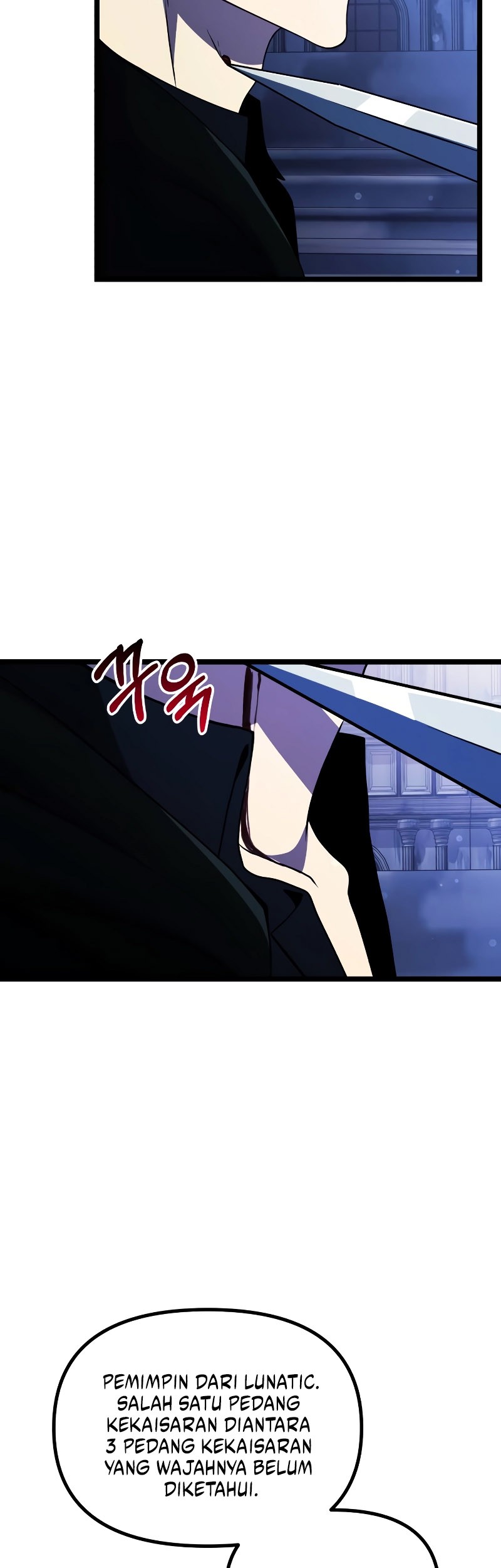 Terminally-Ill Genius Dark Knight Chapter 43 Gambar 63