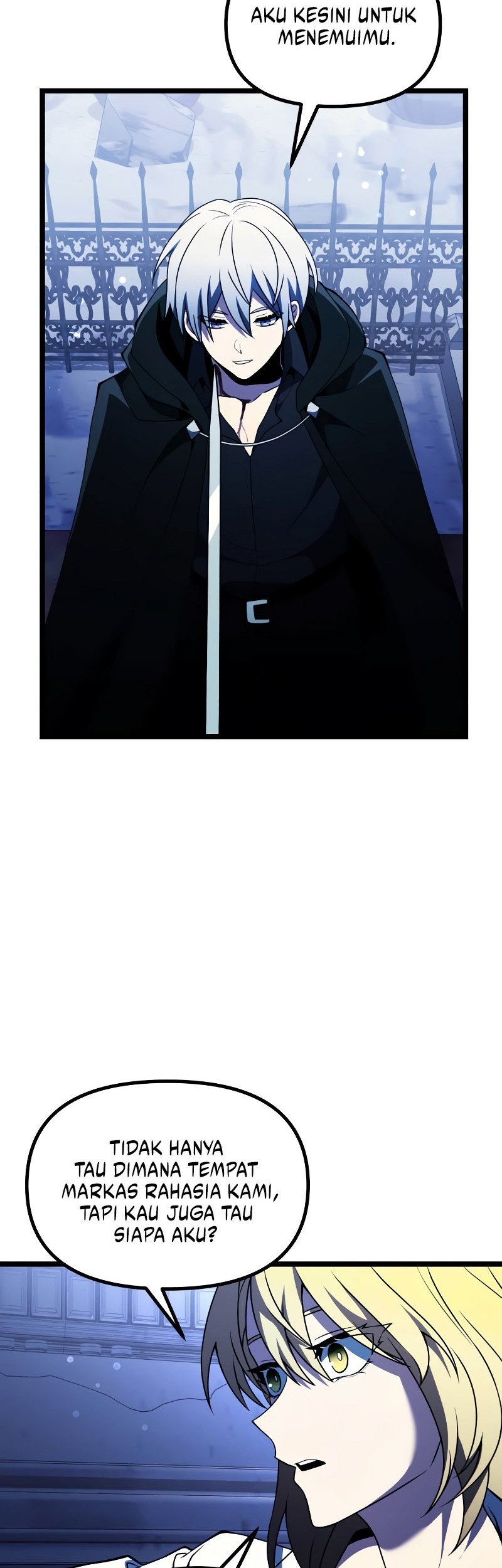 Terminally-Ill Genius Dark Knight Chapter 43 Gambar 64