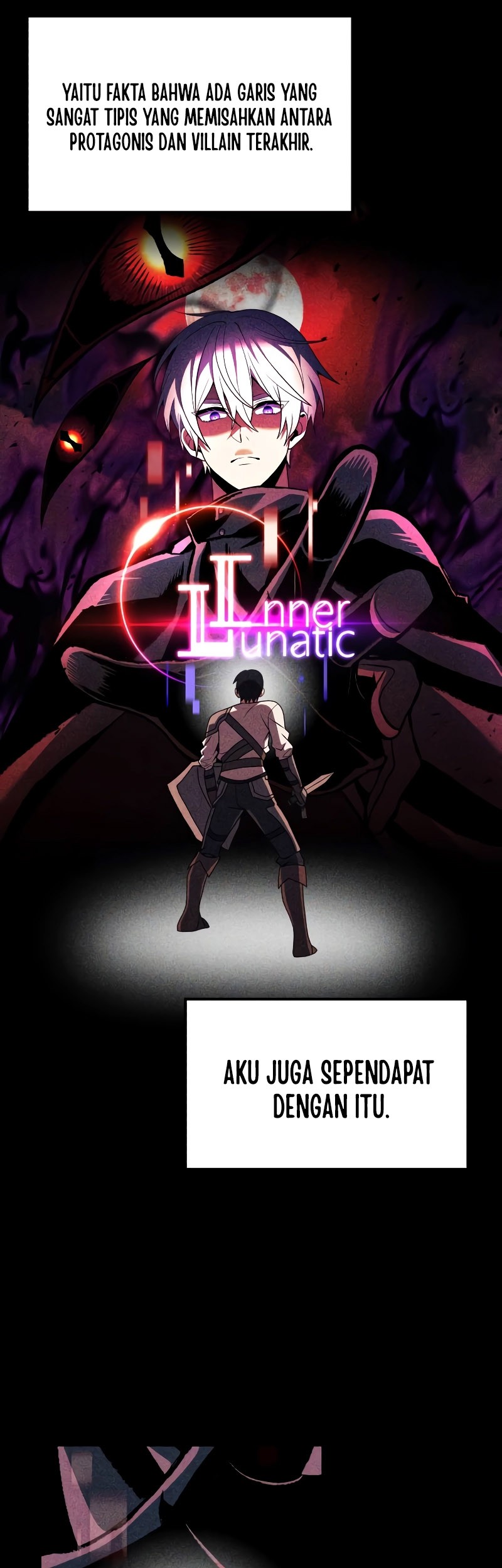 Terminally-Ill Genius Dark Knight Chapter 43 Gambar 3