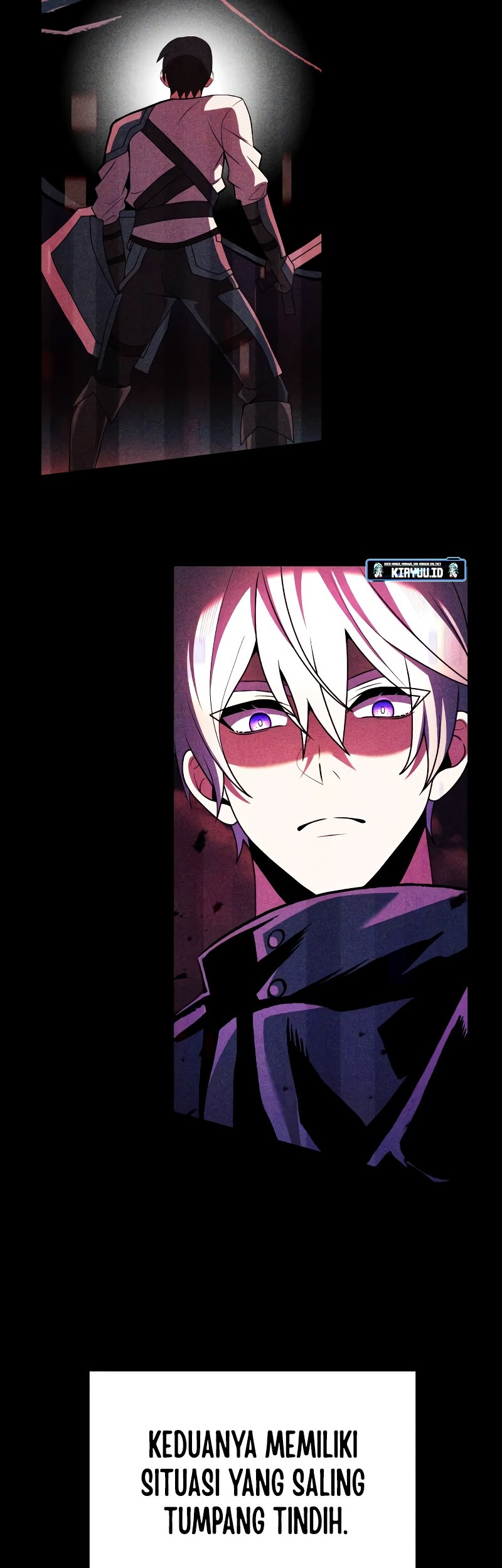 Terminally-Ill Genius Dark Knight Chapter 43 Gambar 4