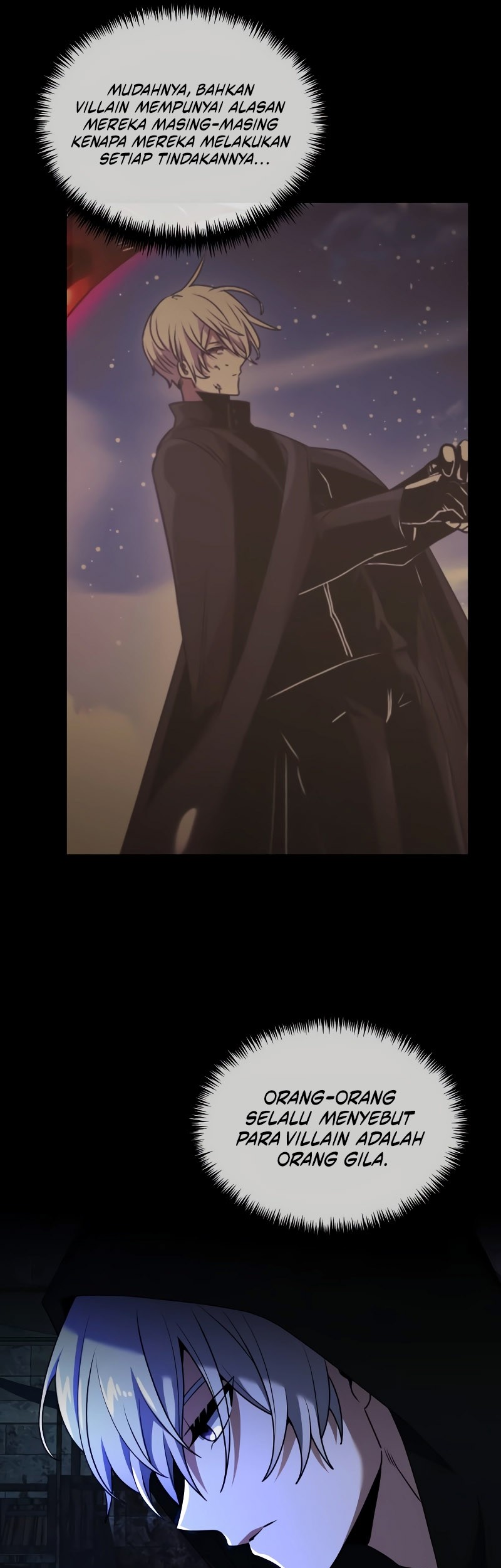 Terminally-Ill Genius Dark Knight Chapter 43 Gambar 7