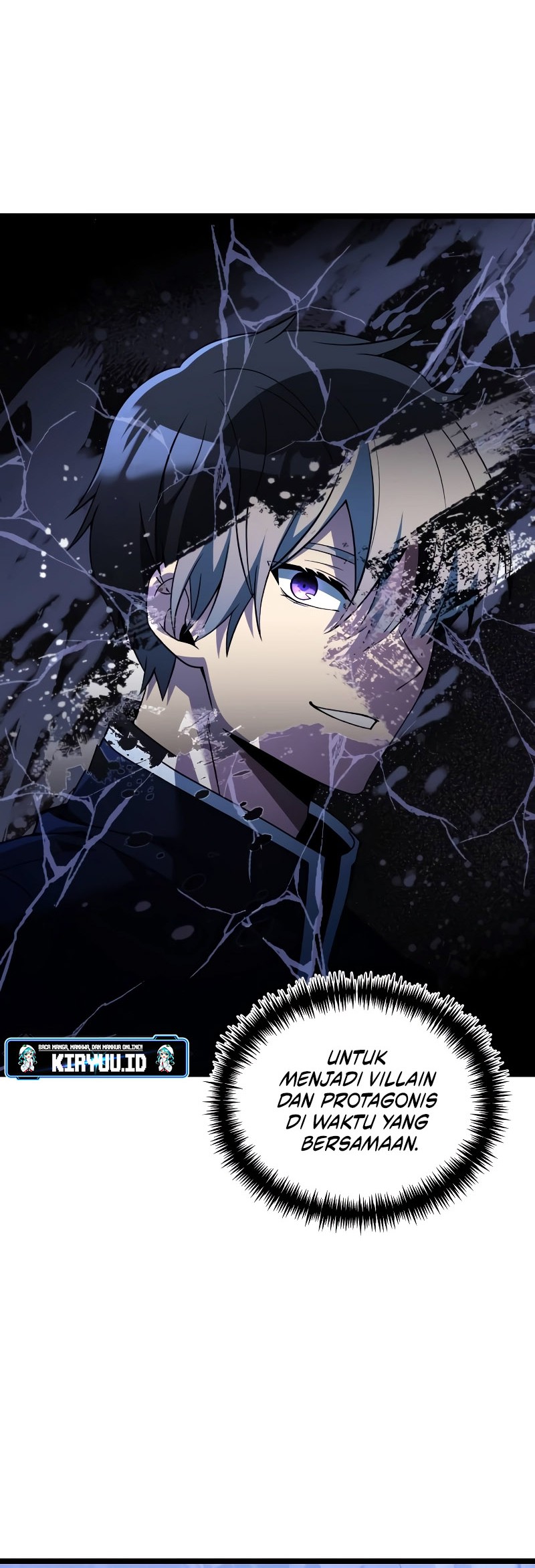 Terminally-Ill Genius Dark Knight Chapter 43 Gambar 12