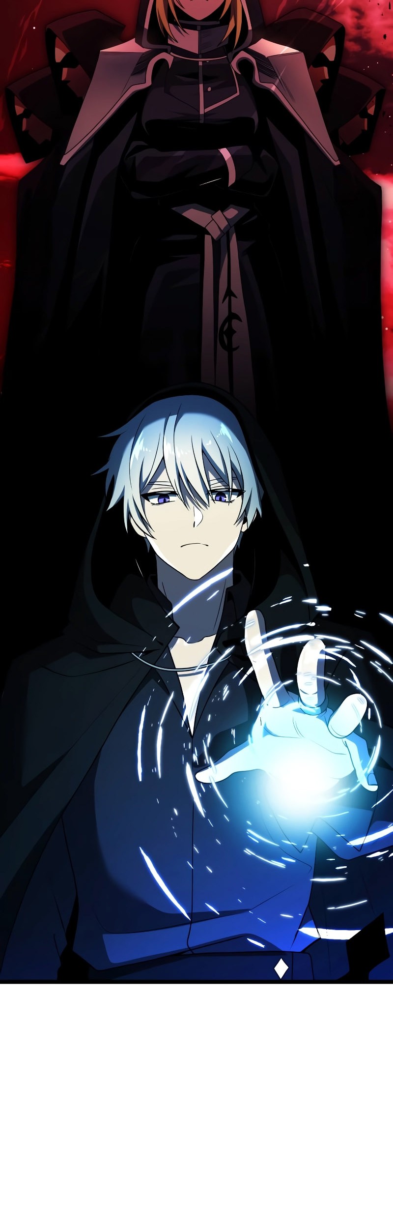 Terminally-Ill Genius Dark Knight Chapter 43 Gambar 16