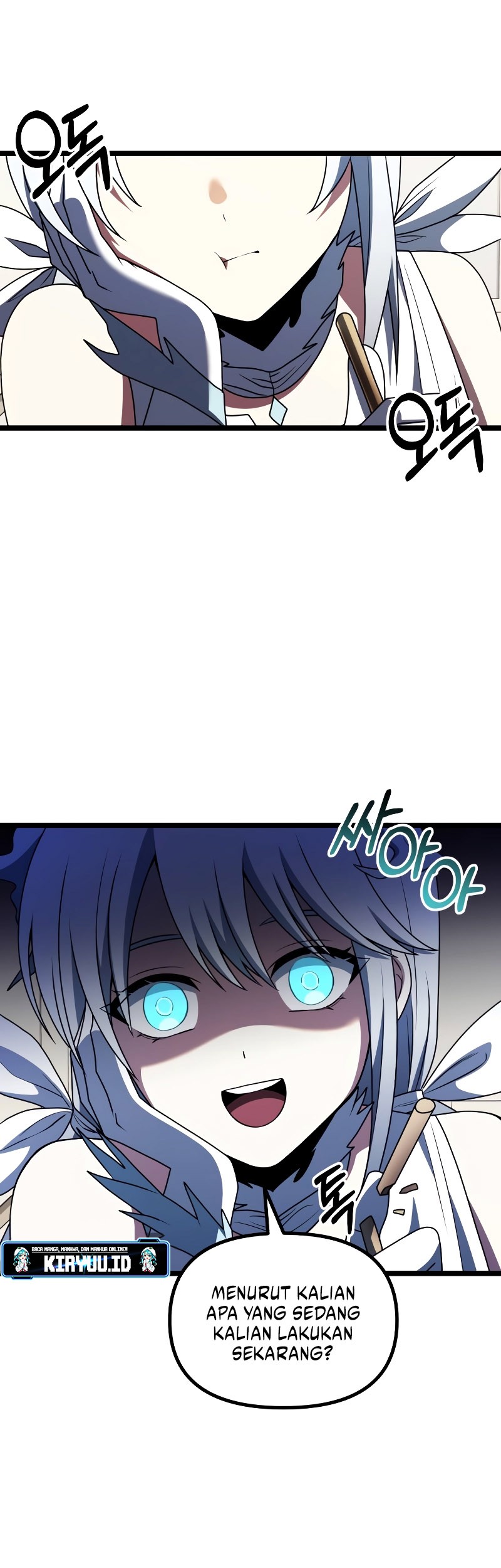 Terminally-Ill Genius Dark Knight Chapter 43 Gambar 23