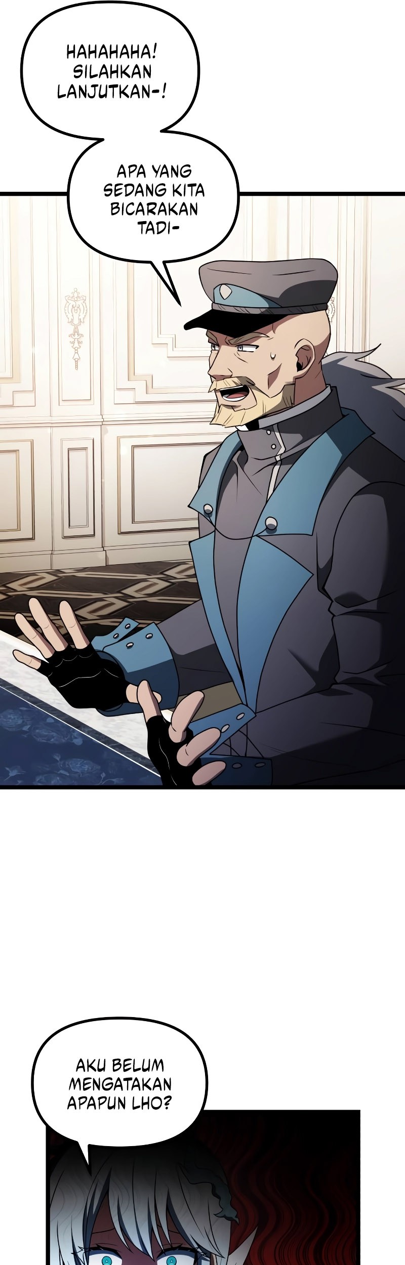 Terminally-Ill Genius Dark Knight Chapter 43 Gambar 25