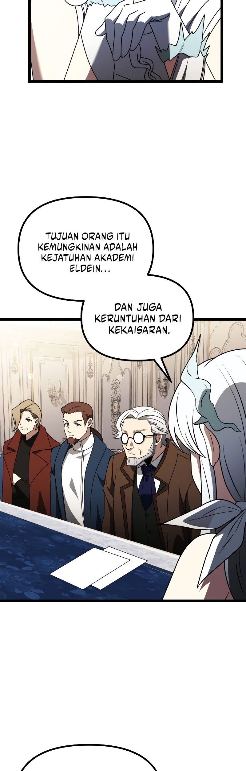Terminally-Ill Genius Dark Knight Chapter 43 Gambar 28