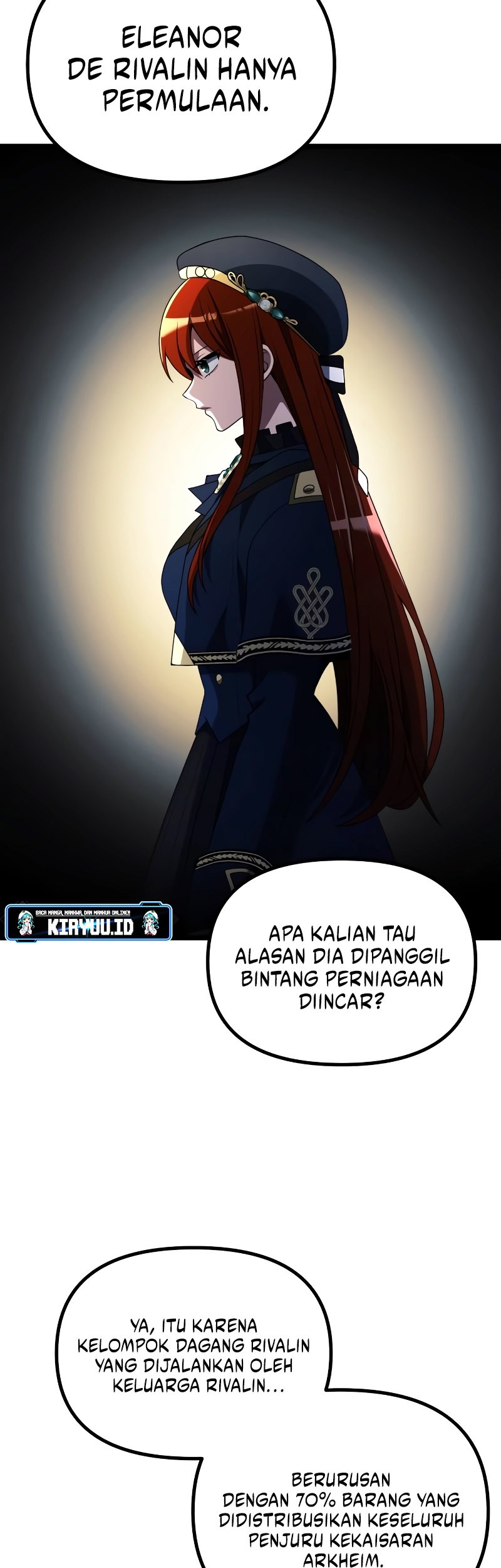 Terminally-Ill Genius Dark Knight Chapter 43 Gambar 29
