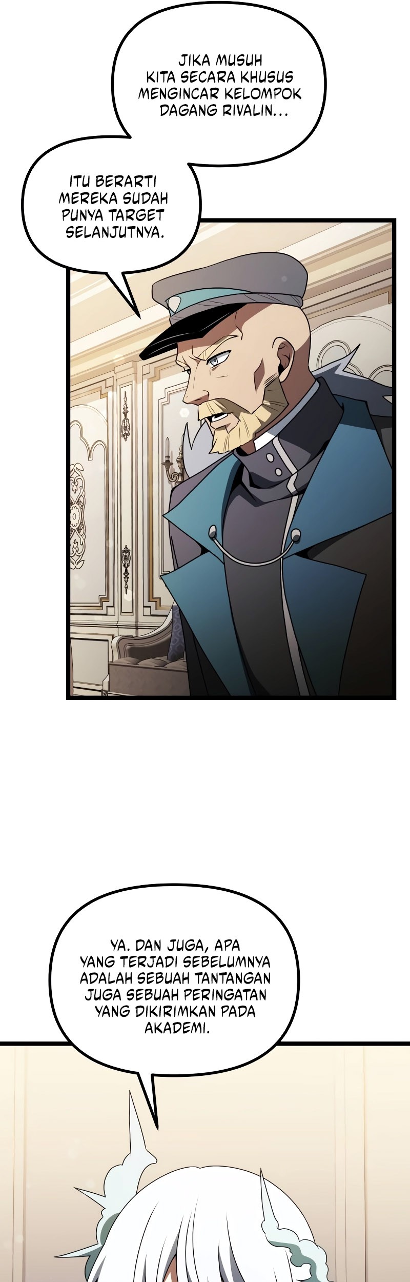 Terminally-Ill Genius Dark Knight Chapter 43 Gambar 31