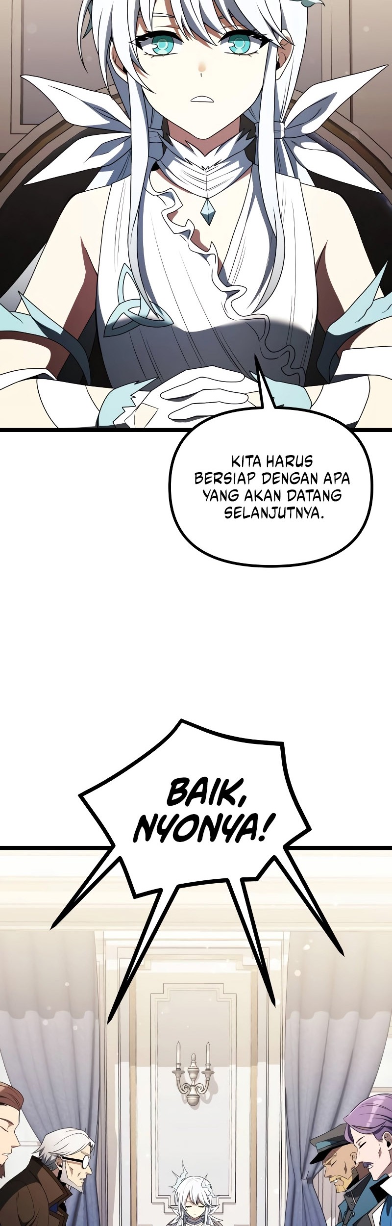 Terminally-Ill Genius Dark Knight Chapter 43 Gambar 32