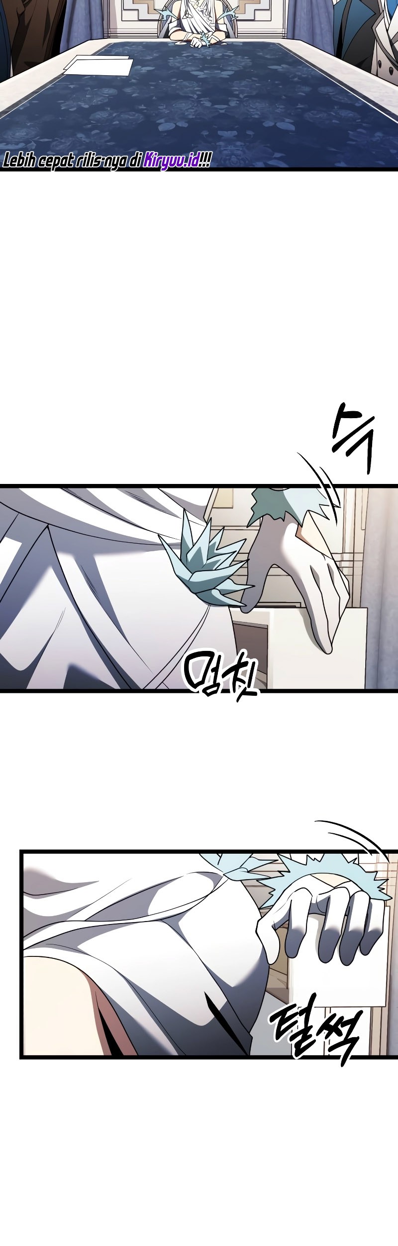 Terminally-Ill Genius Dark Knight Chapter 43 Gambar 33