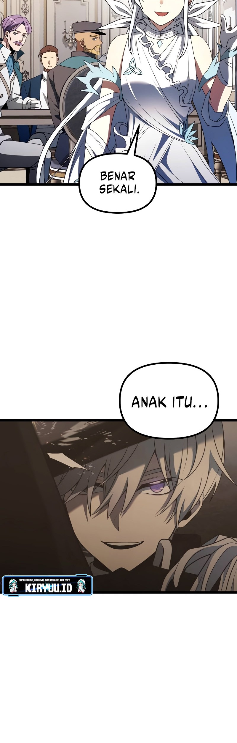 Terminally-Ill Genius Dark Knight Chapter 43 Gambar 40