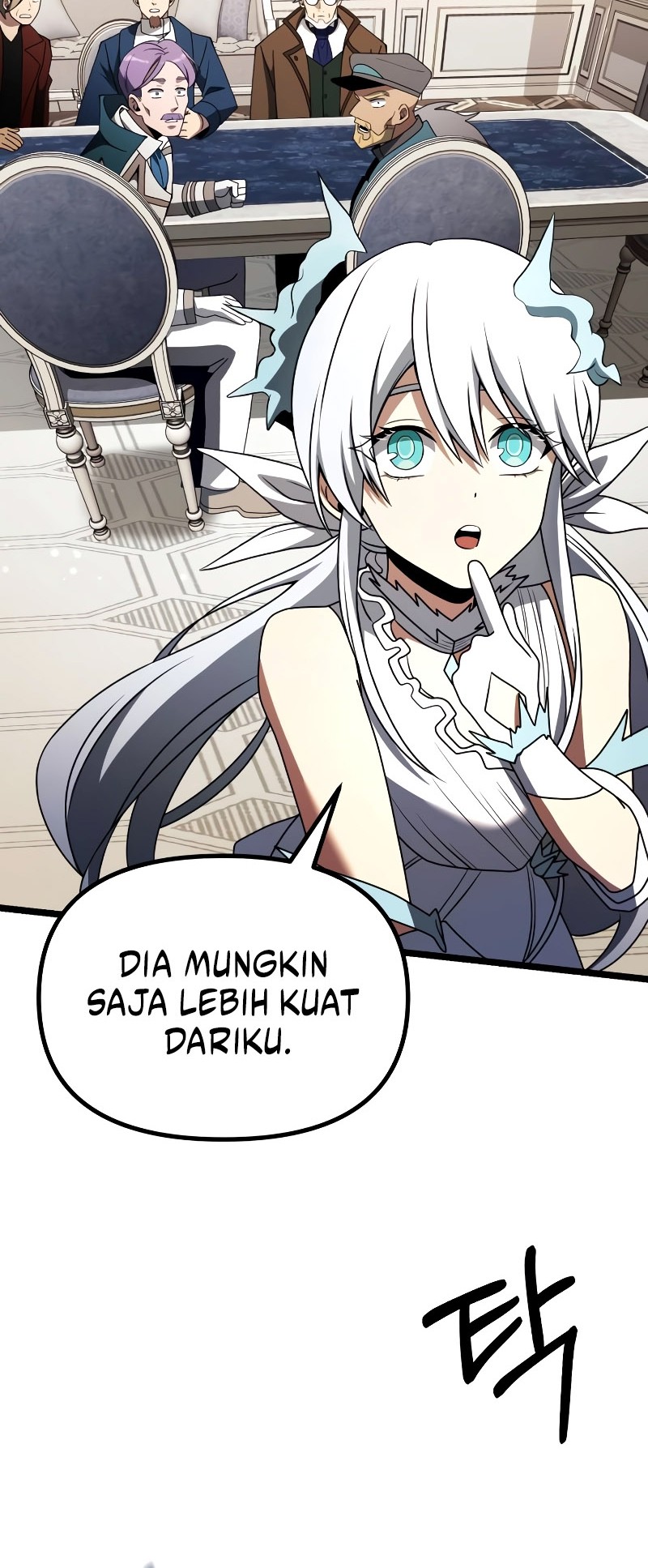 Terminally-Ill Genius Dark Knight Chapter 43 Gambar 42