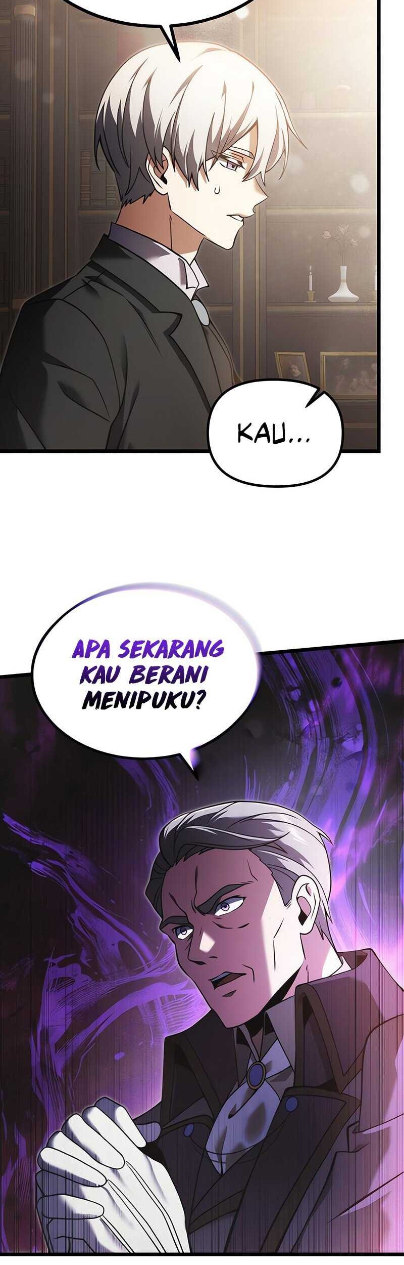 Terminally-Ill Genius Dark Knight Chapter 92 Gambar 46