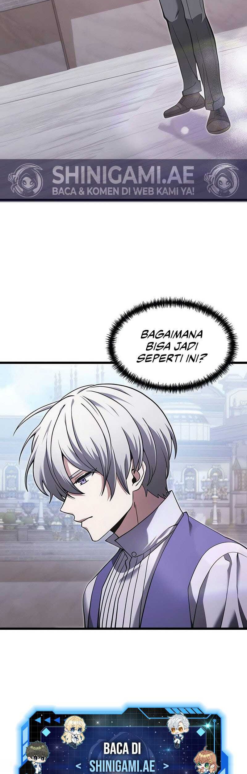 Baca Terminally-Ill Genius Dark Knight Chapter 92 Gambar 2