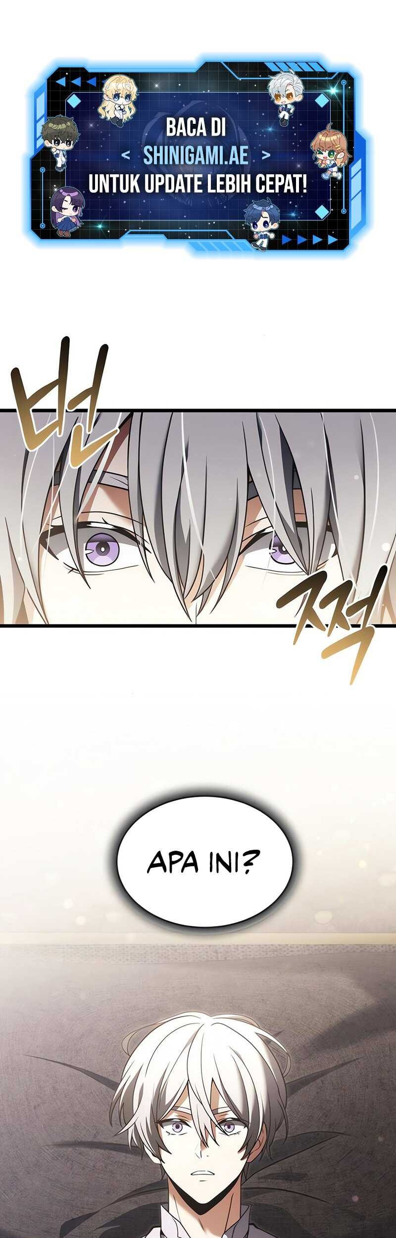Baca Komik Terminally-Ill Genius Dark Knight Chapter 94 Gambar 1