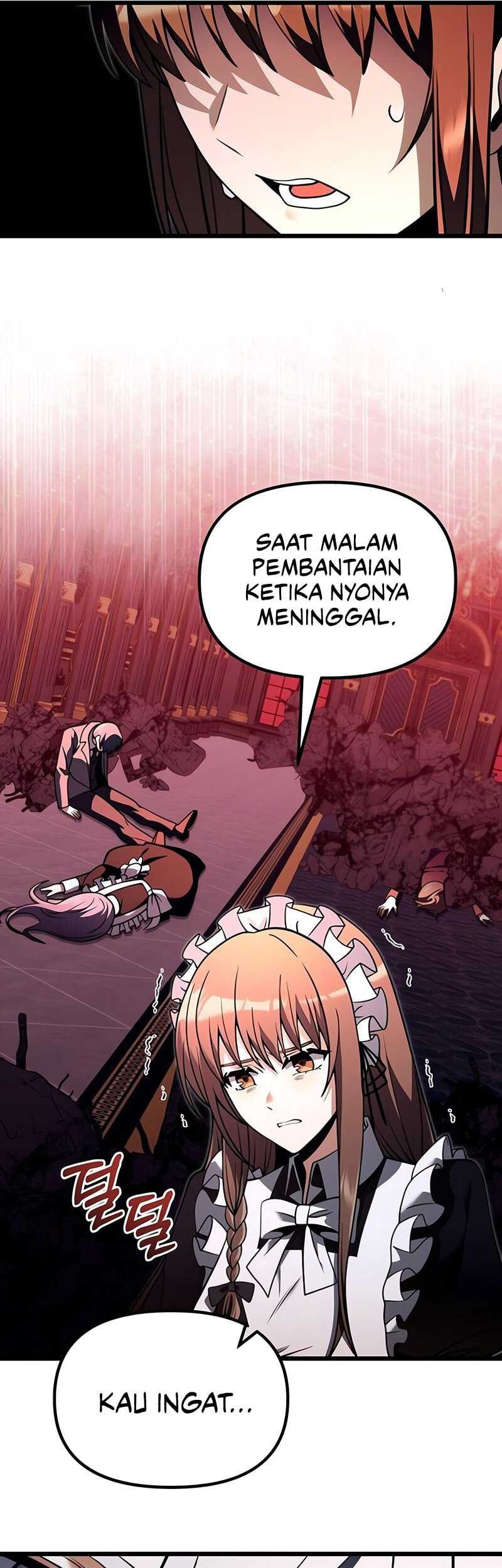 Terminally-Ill Genius Dark Knight Chapter 94 Gambar 25