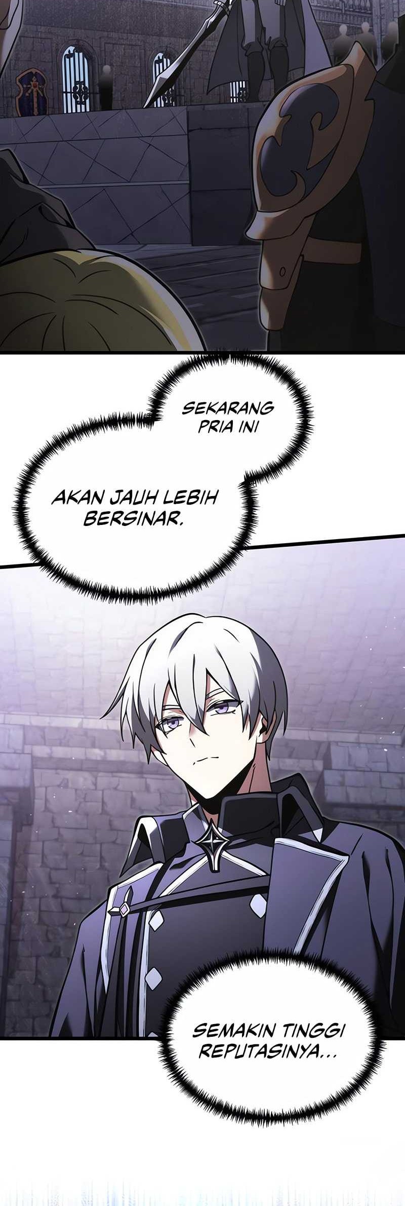Terminally-Ill Genius Dark Knight Chapter 96 Gambar 11