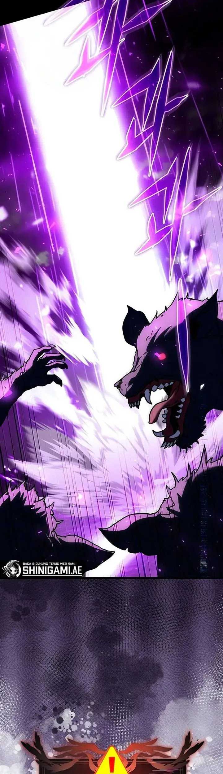 Terminally-Ill Genius Dark Knight Chapter 97 Gambar 38