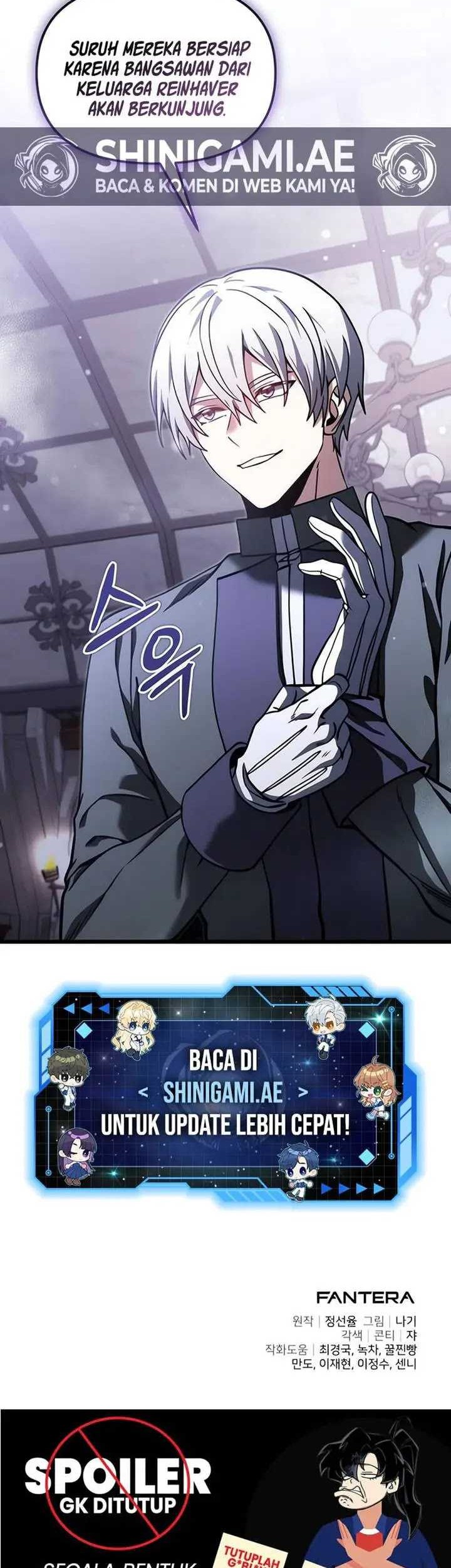 Terminally-Ill Genius Dark Knight Chapter 97 Gambar 57