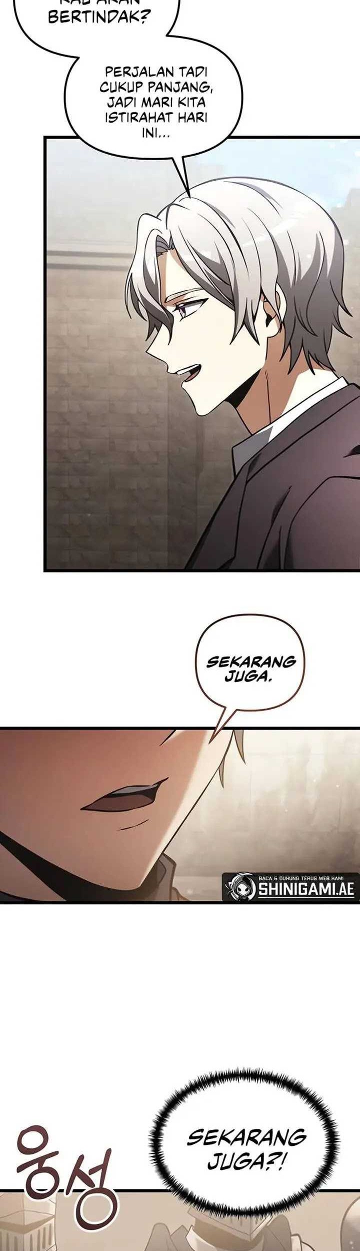 Terminally-Ill Genius Dark Knight Chapter 97 Gambar 11