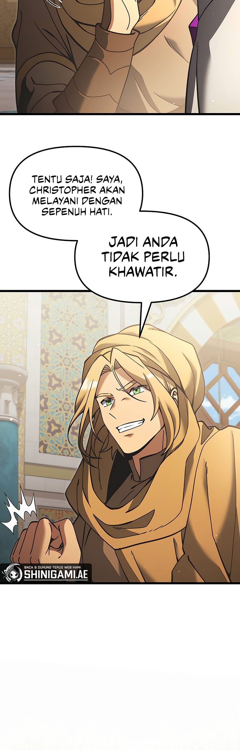 Terminally-Ill Genius Dark Knight Chapter 98 Gambar 36