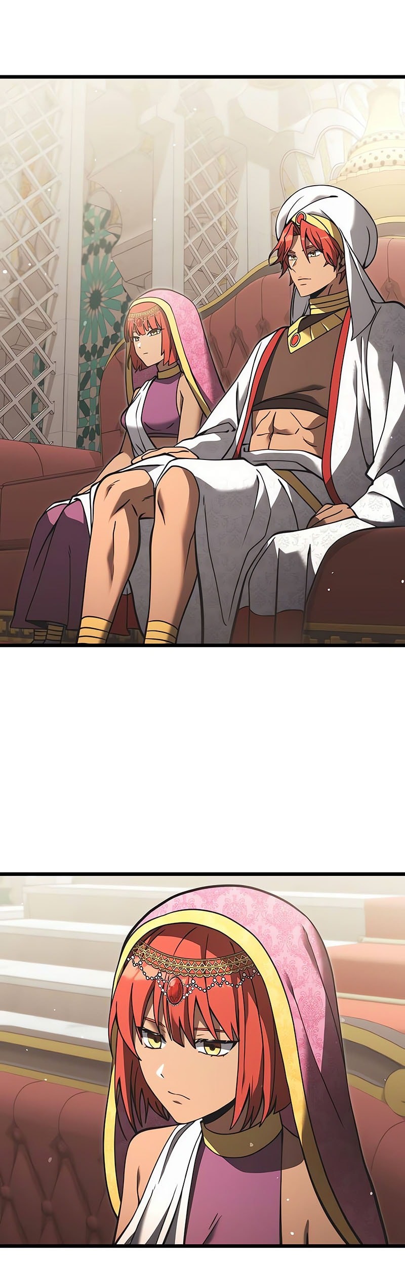 Terminally-Ill Genius Dark Knight Chapter 98 Gambar 38