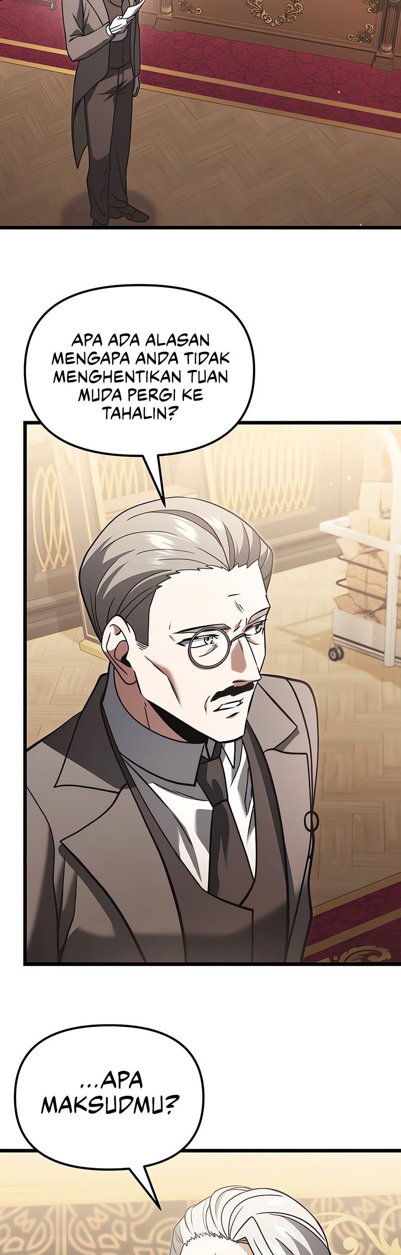 Terminally-Ill Genius Dark Knight Chapter 98 Gambar 47
