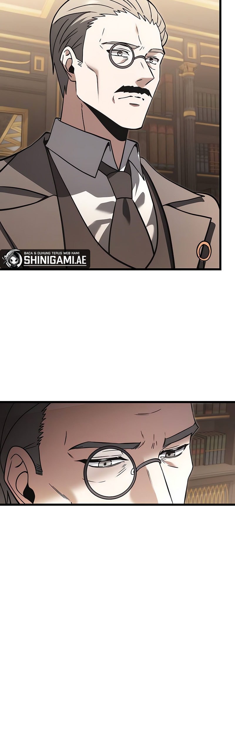Terminally-Ill Genius Dark Knight Chapter 98 Gambar 61
