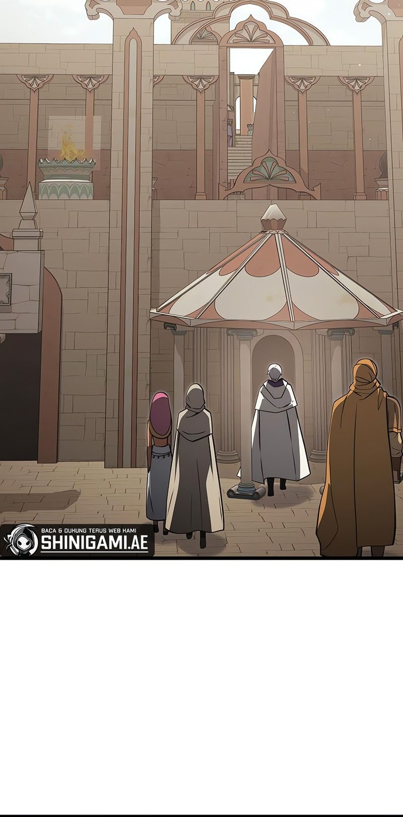 Terminally-Ill Genius Dark Knight Chapter 99 Gambar 49